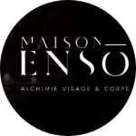 Logo de Maison Enso centre esthétique anti âge à Gémenos Aubagne